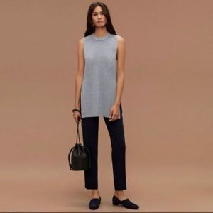 Wilfred Grey Sweater